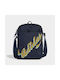 Tiro Herren Schulter / Crossbody Tasche Blau