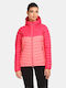 Softshell Γυναικείο Μπουφάν Pink