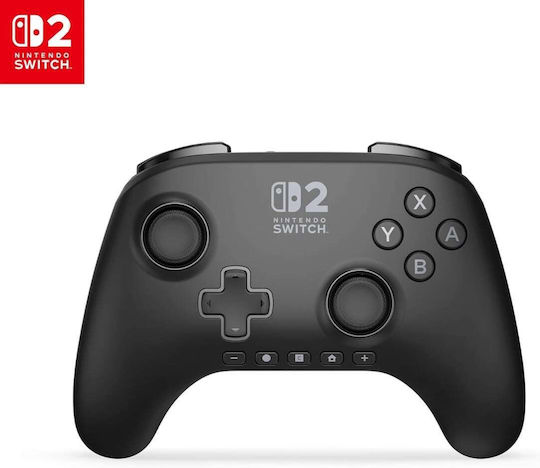 PowerA Advantage Ασύρματο Gamepad για Switch 2 Μαύρο