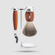 Σετ Δώρου - Muhle - VIVO - Pure badger | Gillette® Fusion S 81 H 331 F