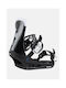 Burton Re:flex Ανδρικές Δέστρες Snowboard Μαύρο Χρώμα