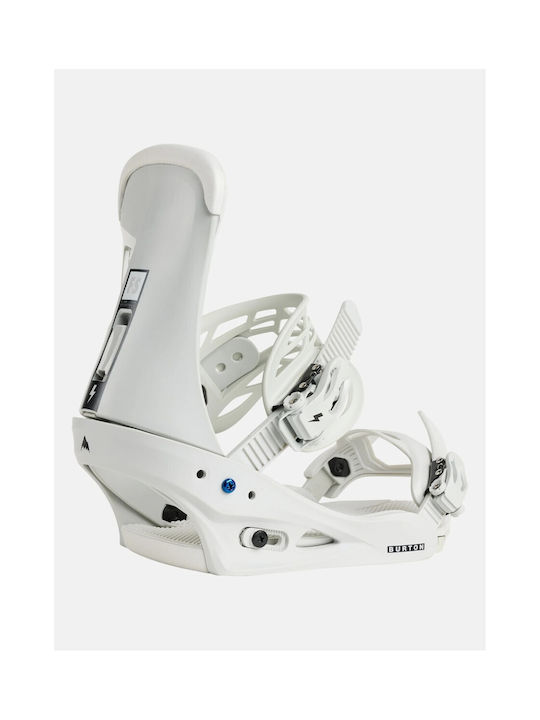 Burton Re:flex Ski & Snowboard Bindings Gray