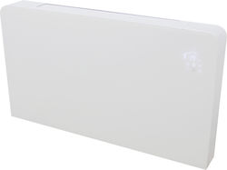 Phnix 44-PFP-040-CW Slim Floor-Ceiling Fan Coil Unit 1.9/1.9kW Width 90cm Length 13cm Height 61.5cm White Phnix 44-PFP-040-CW Slim Floor-Ceiling Fan Coil Unit 1.9/1.9kW Width 90cm Length 13cm Height 61.5cm White