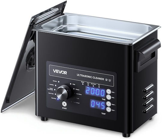 Vevor Ultrasonic Cleaner 3lt with Mechanical Timer