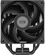 PCCOOLER Ventilator De Răcire CPU Pentru Priza 1700 Cu Iluminare ARGB