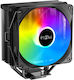 PCCOOLER Ventilator Carcasă 120mm 1buc