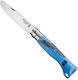 Opinel No.07 Messer Blau