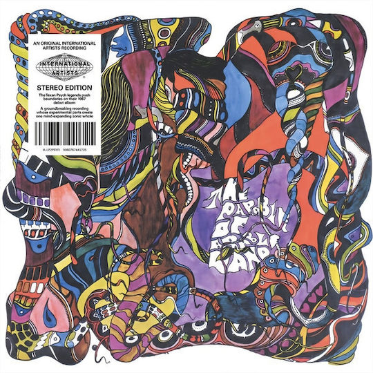 Red Crayola* Familiar Ugly Parable Arable Land Vinyl