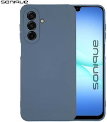 Θήκη Σιλικόνης My Colors Sonique Samsung Galaxy A17 4g Galaxy A17 5g Μπλε Σκούρο Θήκη Σιλικόνης My Colors Sonique Samsung Galaxy A17 4g Galaxy A17 5g Μπλε Σκούρο