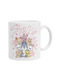 Koupakoupa Stray Kids Pink Κούπα Κεραμική Ροζ 330ml