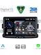 Digital IQ Auto-Audiosystem für Renault Erfassen 2012 (Bluetooth/USB/WiFi/GPS/Apple-Carplay/Android-Auto) mit Touchscreen 8"