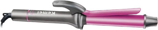 Kemei Hair Curling Iron 28mm KM-3125