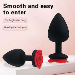 Anal Plug Klein Schwarz