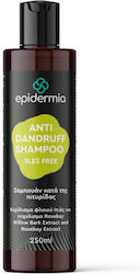 Epidermia Sampon Împotriva Mătreții 250ml