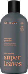 Attitude Κρεμώδες Αφρόλουτρο 415ml Attitude Κρεμώδες Αφρόλουτρο 415ml
