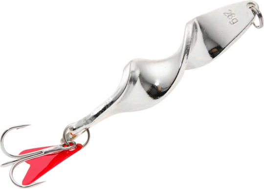 Pike Zander Rotating Изкуствена Стръв 6.2бр/10гр Сребрист
