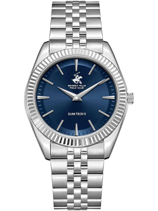 Beverly Hills Polo Club Herrenuhr Batterie mit ...