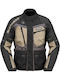 Spidi Ridemaster H2Out Winter Men's Motorcycle Jacket Waterproof Brown