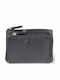 Leather Women's Wallet Classic Black