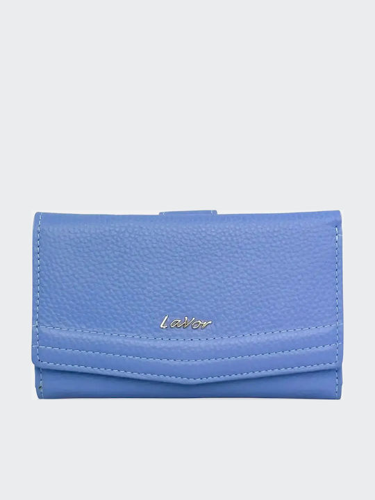 Lavor Large Leather Women's Wallet Classic with...