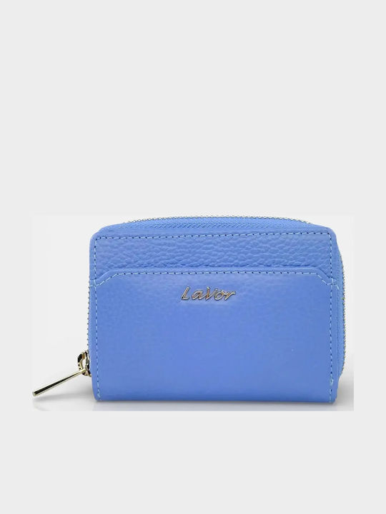 Lavor Small Leather Women's Wallet Travel with ...