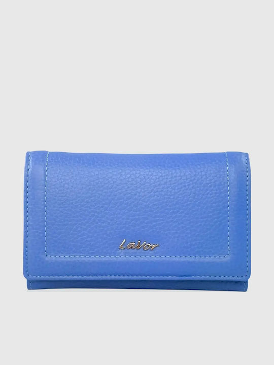 Large Leather Women's Wallet Classic with RFID Green