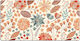Decorative Desk Pad Non-Slip Base Artistic Flow...