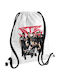 Koupakoupa Stray Kids Bag Pouch Bag White 48cmx40cmcm