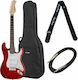 Harley Benton St-20 Ca St Series Pachet