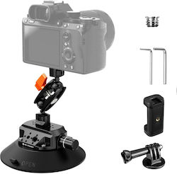 K&f Concept Ms46 6" Βεντούζα Magic Arm Action Cameras Dslr & Mirrorless Kf31.136 K&f Concept Ms46 6" Βεντούζα Magic Arm Action Cameras Dslr & Mirrorless Kf31.136