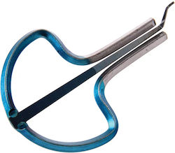 Stentor Jaw Harp Small Blue