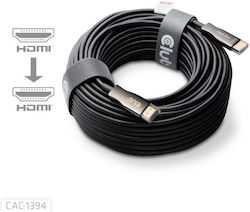 Club3D CAC-1394 HDMI 2.1 HDMI Male - HDMI Male 100m Black