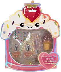 Tri-Coastal Design Cupcake Machiaj Pentru Copii Tri-Coastal Design Cupcake Machiaj Pentru Copii