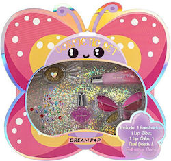 Tri-Coastal Design Machiaj Pentru Copii Butterfly Tri-Coastal Design Machiaj Pentru Copii Butterfly