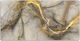 Desk Protector Keyboard Mouse Gold Marble 100x5...