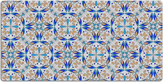 Covoraș Decorativ Pentru Birou Home Office Decor Marocan 90x45 Cm