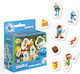 Dodo Magnetic Construction and Building Toy