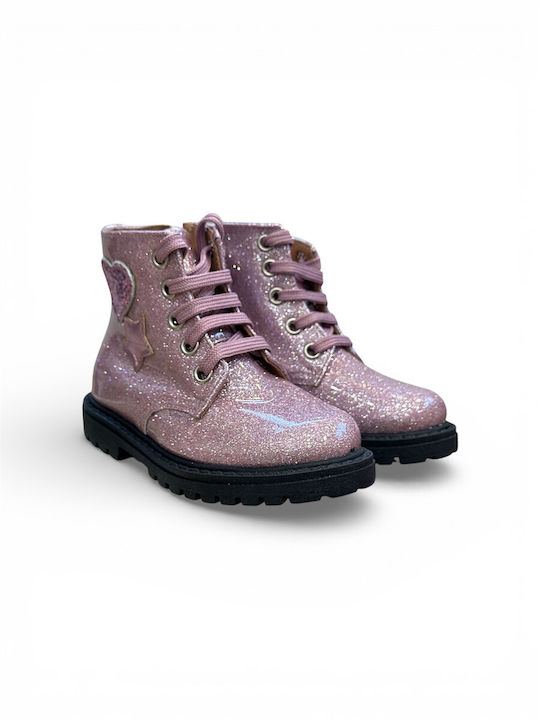 Kids Boots Pink