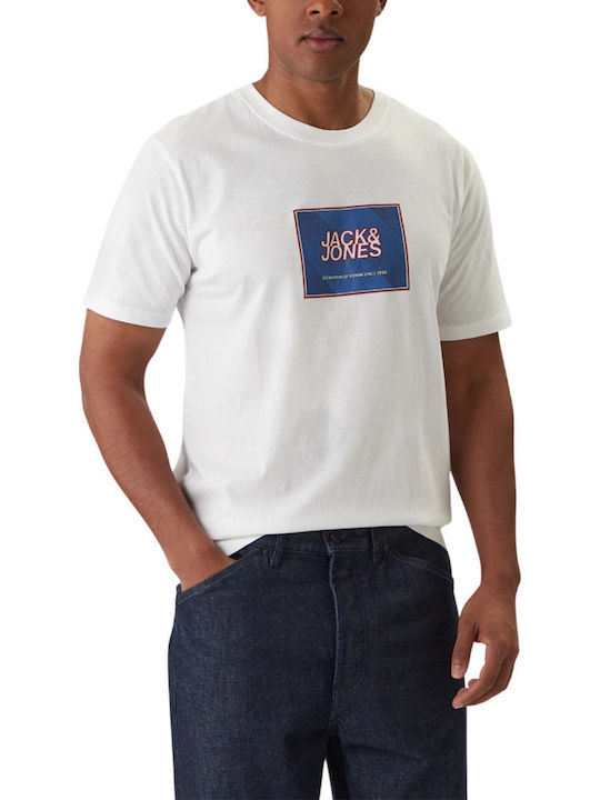 Jack & Jones T-shirt Bright White