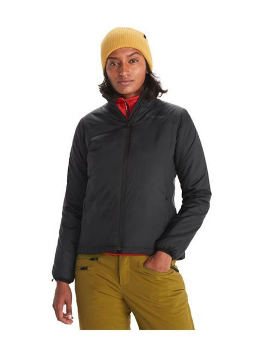 Ramble Component Women's Lifestyle Jacket for Winter Black