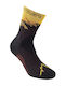 La Sportiva Ultra Running Socks Black 1 Pair