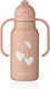 Water Bottle Thermos Handles 250ml Kimmie Sweethearts Pale Tuscany Liewood
