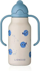 Water Bottle Thermos Handles 250ml Kimmie Puffe...