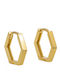 Savvas Design Обици от Злато 14K