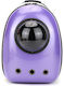 Epigasos Dog Carrying Backpack Astro 34*25*42 Purple