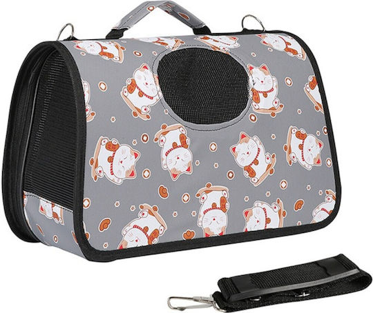Epigasos Airplane Carrying Bag Nelly 52*22*29 Gray