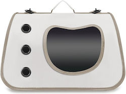 Epigasos Τσάντα Μεταφοράς Αεροπλάνου Dory 40*26*y26 Μπεζ Γκρι