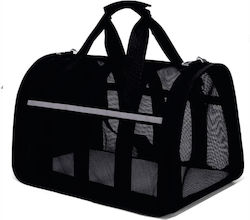 Epigasos Τσάντα Μεταφοράς Αεροπλάνου Traveler 48x27xυ27 Μαύρη