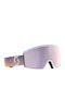 Scott Ski & Snowboard Goggles Kids White with Lens in Pink Color