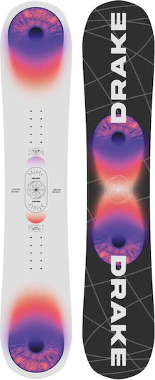Drake Misty Women's Snowboard 147